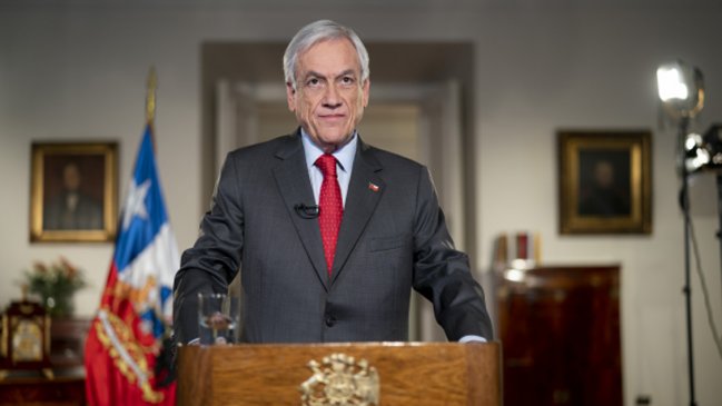 Vicepresidente UDI: Si el Presidente hubiera asumido posturas firmes, tal vez otro gallo cantaría