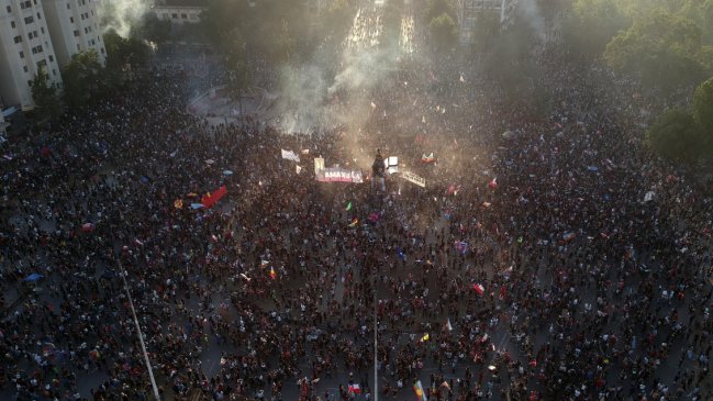 Chile se convirtió en uno de los lugares más riesgosos del mundo, según estudio