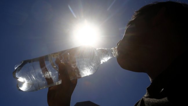 Ola de calor elevará los termómetros a los 38 grados en la zona central