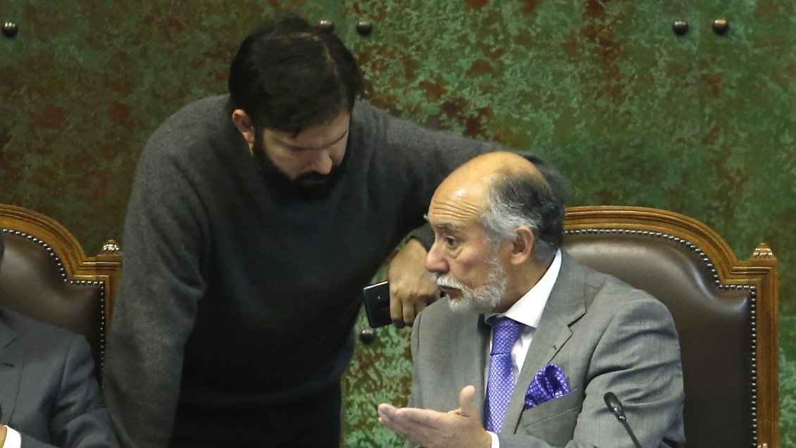 La oposición también hace autocrítica luego de la 