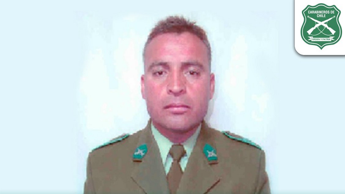 Homicida de carabinero fue extraditado desde Francia tras 13 años