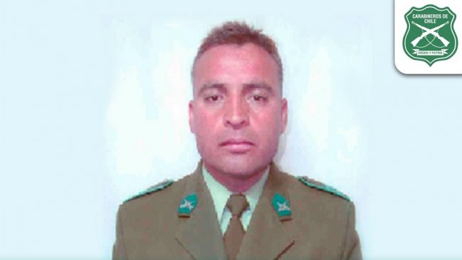 Homicida de carabinero fue extraditado desde Francia tras 13 años