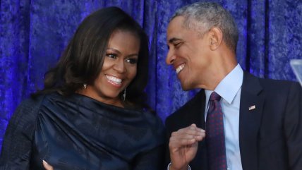   Obama saludó a Michelle por su cumpleaños y mostró su lado más coquetón 