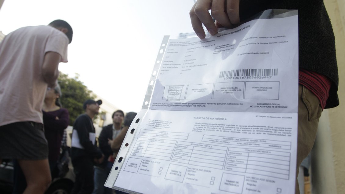 ACES rechazó planteamiento del CRUCh de admisión especial por prueba de Historia