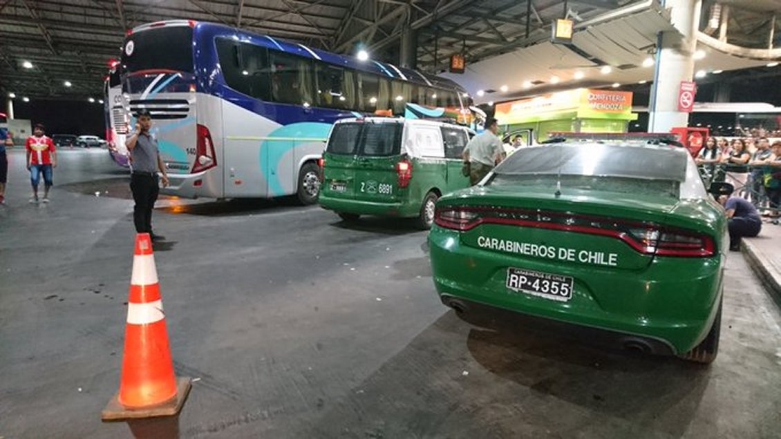 En libertad quedó el chofer del bus que protagonizó fatal atropello en el terminal San Borja