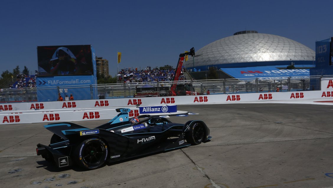 Conoce los cortes de tránsito por la realización de la Fórmula E