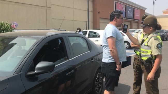 O’Higgins: Carabineros intensificará fiscalización de alcoholes en la región