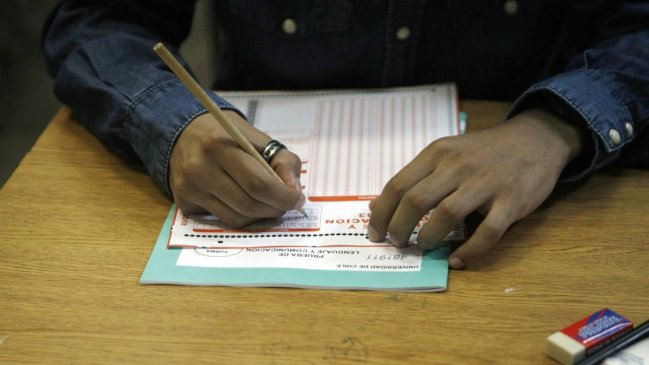 Demre dio a conocer cifras y criterios para estudiantes habilitados para dar la PSU