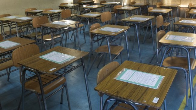 Concepción: Alumnos que piden dar PSU de Historia recusaron a ministros que rechazaron orden de no innovar