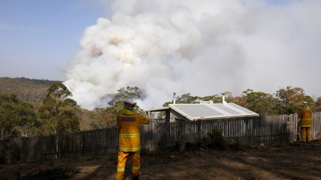 Autoridades elevan a 29 los fallecidos por los incendios en Australia
