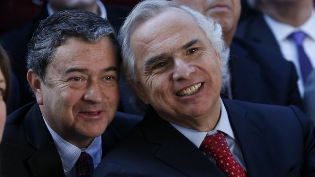 Senador Coloma aseguró que Chadwick 