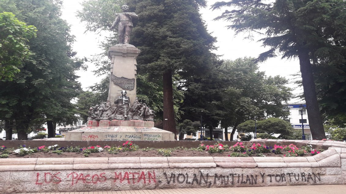 Catastro de Cultura: Diez monumentos dañados tras estallido social en Chillán