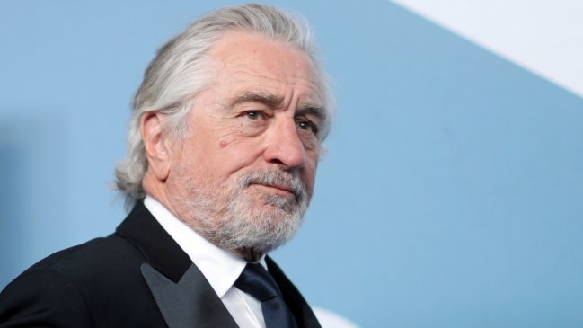 De Niro ensalza en los SAG el derecho a luchar contra 