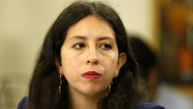 Diputada Yeomans criticó 