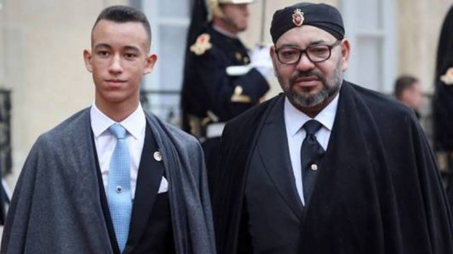  Banda robó relojes y otros objetos de lujo al rey de Marruecos  