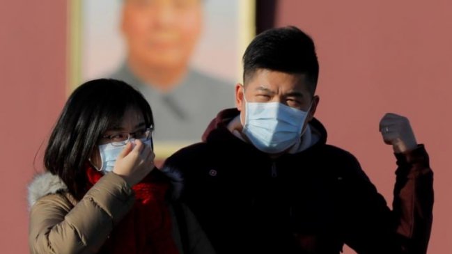 China confirmó más de 200 casos de nueva neumonía que ya lleva tres muertos