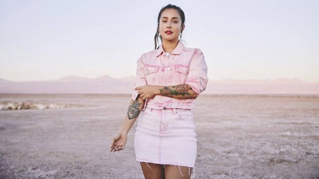 Denise Rosenthal anuncia fechas de su gira de verano 2020