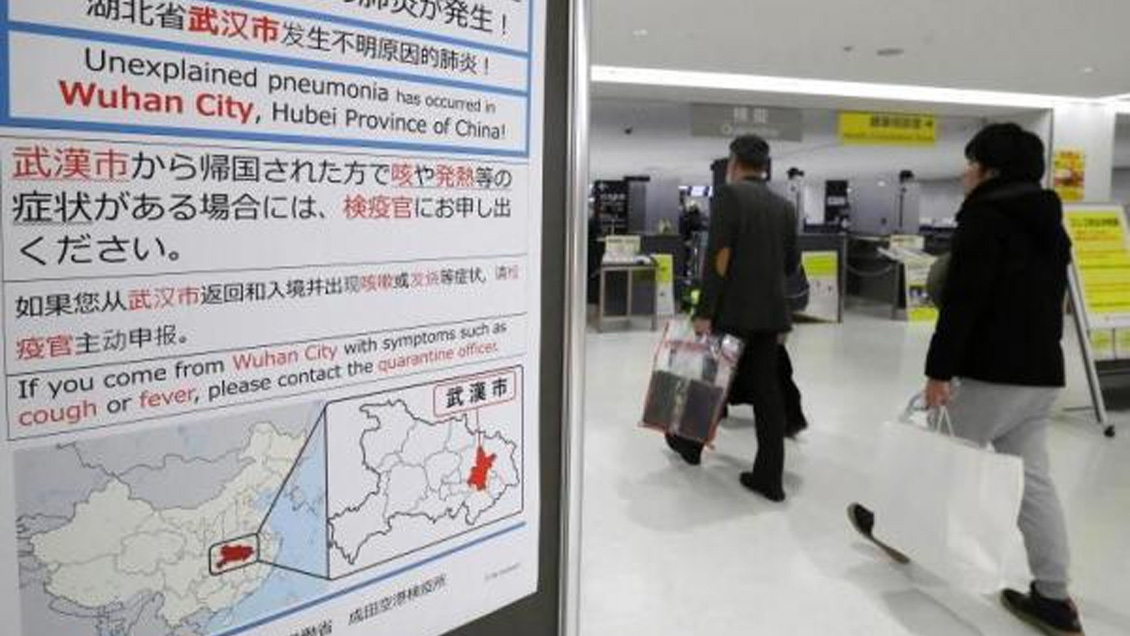 China anunció una cuarta muerte por nuevo virus