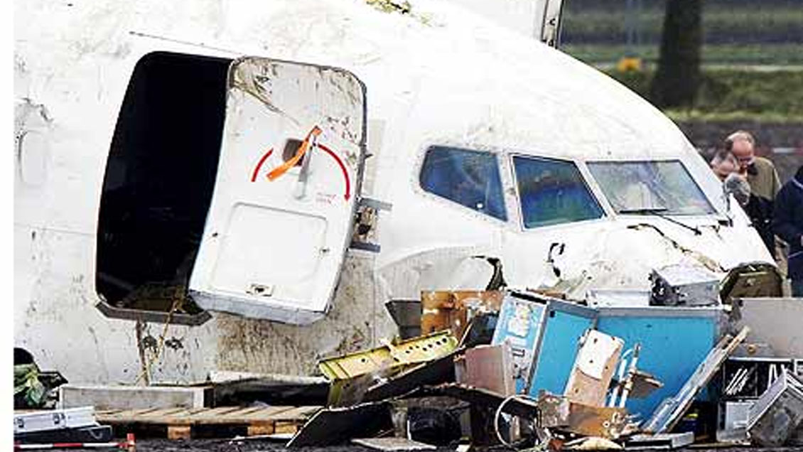 Responsabilidad de Boeing en un accidente de 2009 fue silenciada, según NYT