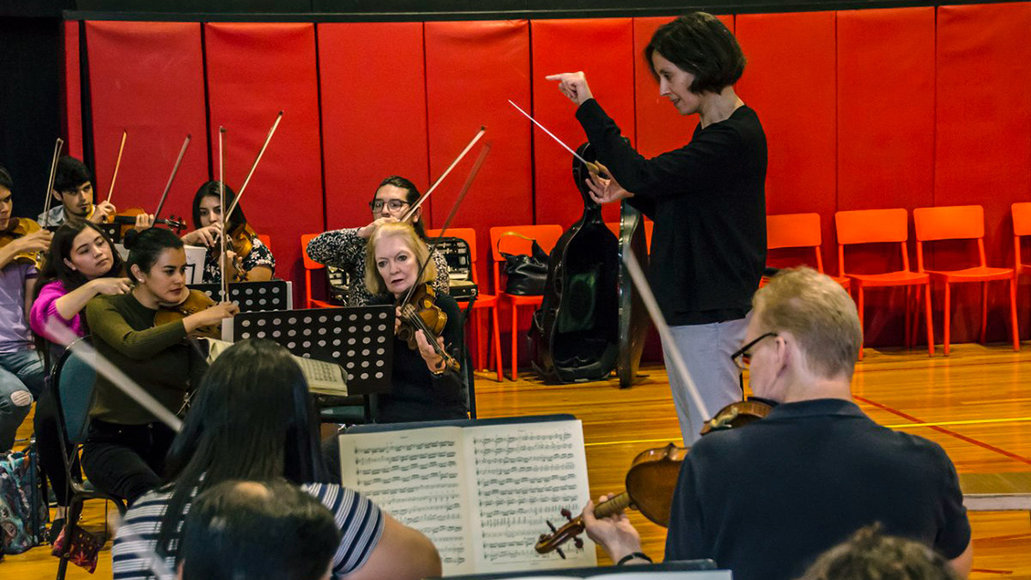 Orquesta Festival Portillo cerrará edición 2020 con actuación gratuita en el Teatro Nescafé