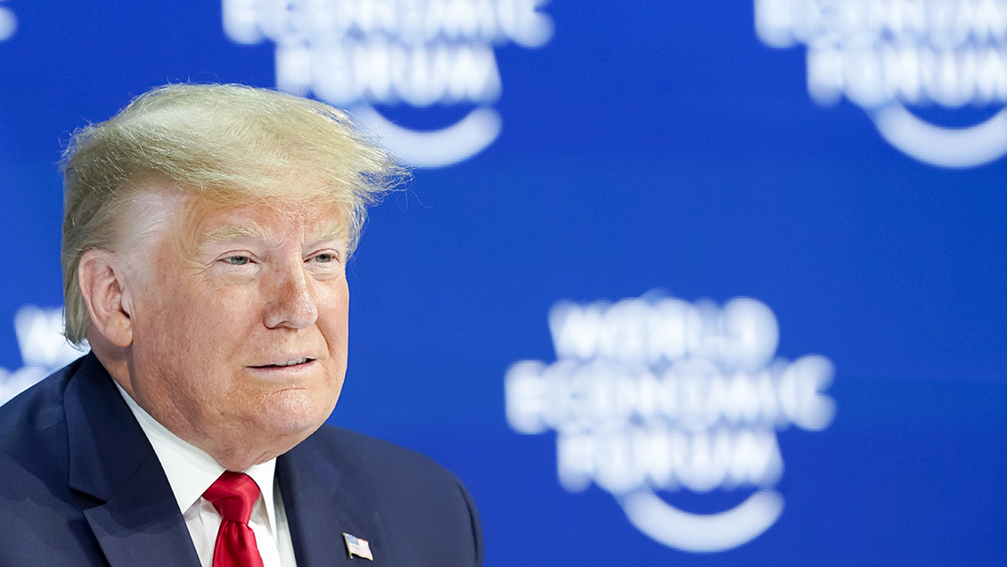 Juicio político contra Trump comenzó bajo el férreo control de los republicanos