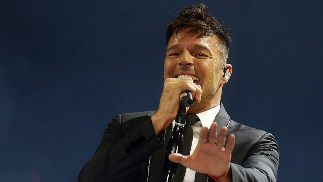 Ricky Martín irá a Puerto Rico para apoyar protestas por gestión suministros