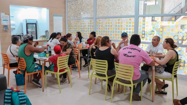 Inauguran sala familiar al interior de Hospital Regional de Rancagua