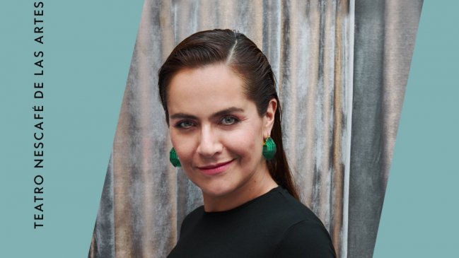 Natalia Valdebenito dará el vamos al ciclo 