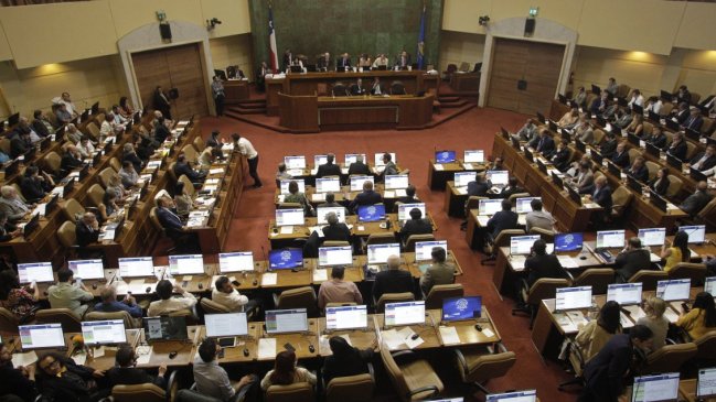 Reposición del voto obligatorio fracasó en la Cámara de Diputados por falta de quórum