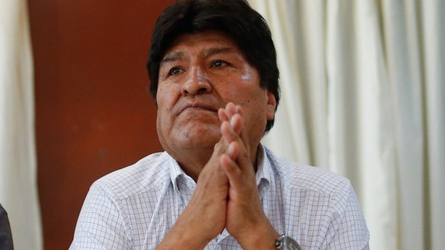 Dos meses después, parlamento boliviano aceptó la renuncia de Evo Morales
