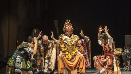   Una selección de las mejores obras de teatro para mirar esta semana con Guillermo Gallardo 