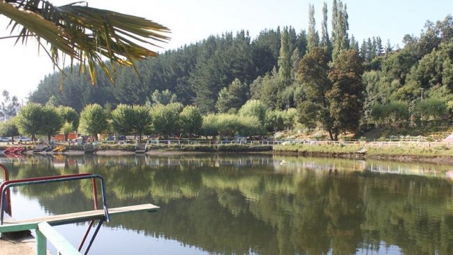 De un disparo en la cabeza asesinan a joven que acampaba en balneario municipal de Curanilahue