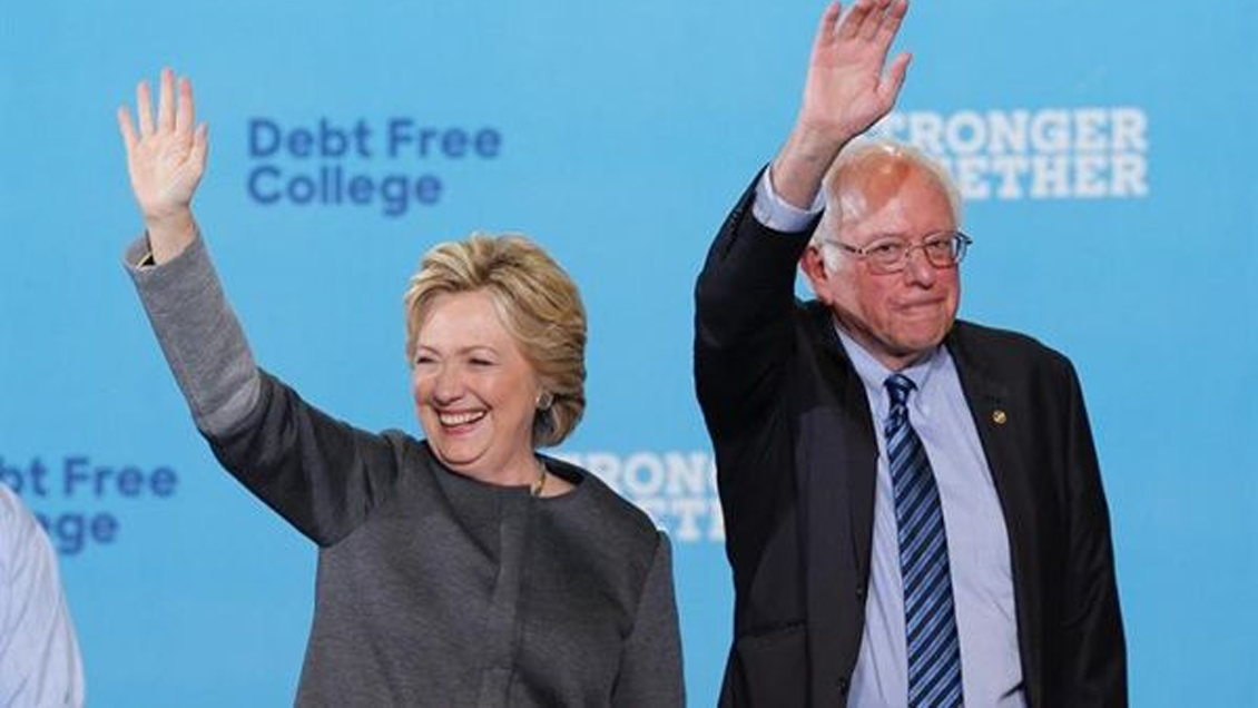 Hillary Clinton cree que 