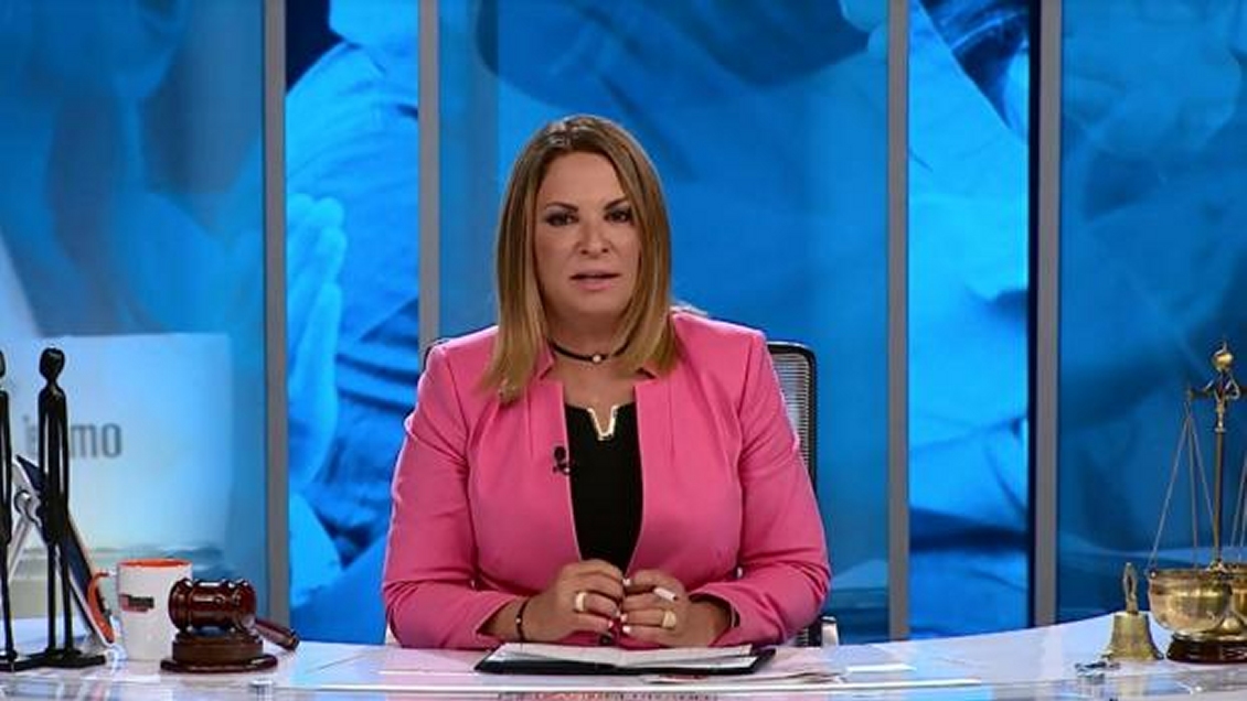 Guionista de cinta sobre la doctora Polo: Es una especie de road movie bien alocada