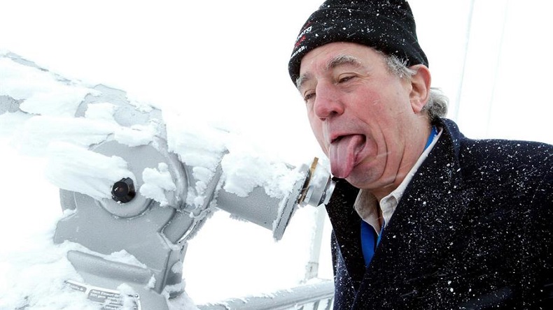 Terry Jones, miembro de los Monty Python, falleció a los 77 años