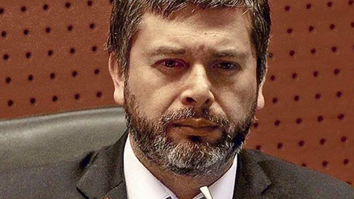 Juez Urrutia denunció persecución en su contra tras nuevo sumario administrativo