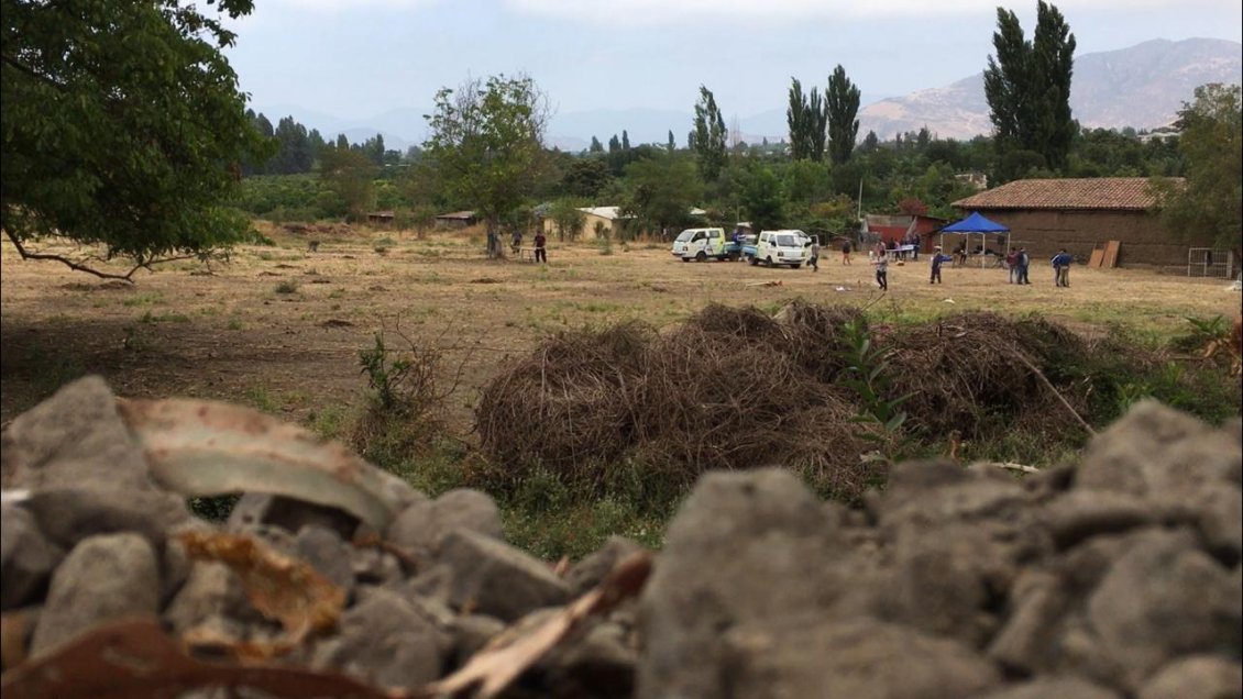 Municipio de Peumo anunció construcción de cementerio popular