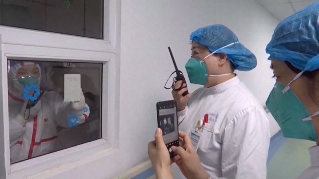 China teme que el nuevo coronavirus pueda 