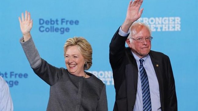 Hillary Clinton cree que 