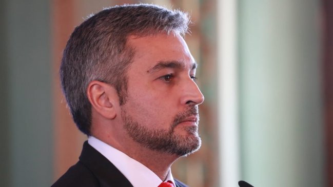 Autoridades sanitarias confirmaron que presidente de Paraguay sufre dengue