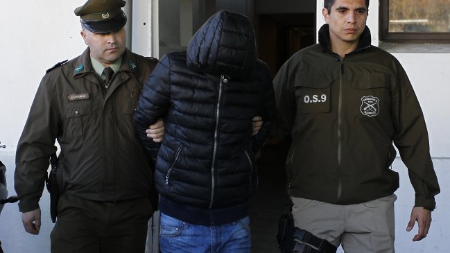 Carabineros detuvo a sujeto acusado de robar en local comercial en Nancagua