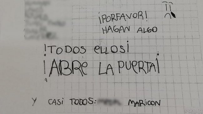 Superintendencia multó a colegio tras denuncia de bullying homofóbico contra menor