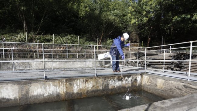 Aguas Andinas venderá su participación en Essal