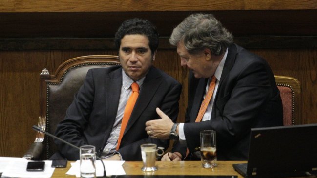 Cámara envió a comisión mixta la reforma tributaria