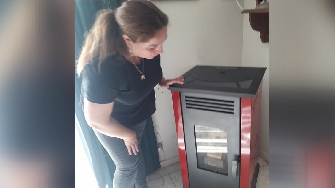 Chillán y Chillán Viejo superan primera meta de recambio de calefactores: 1.872 equipos instalados