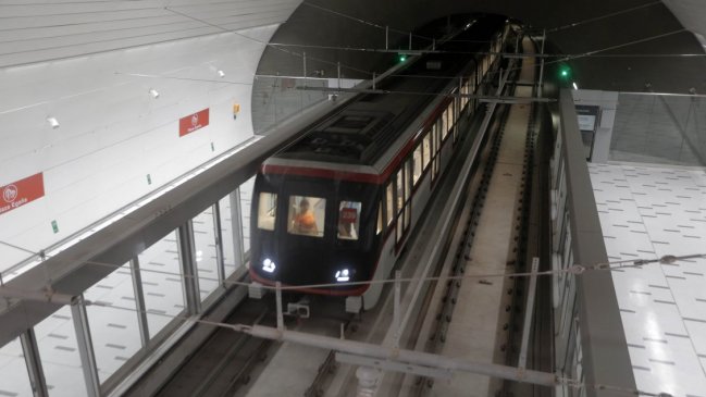 A un año de su inauguración: Línea 3 del Metro transportó a 58 millones de usuarios