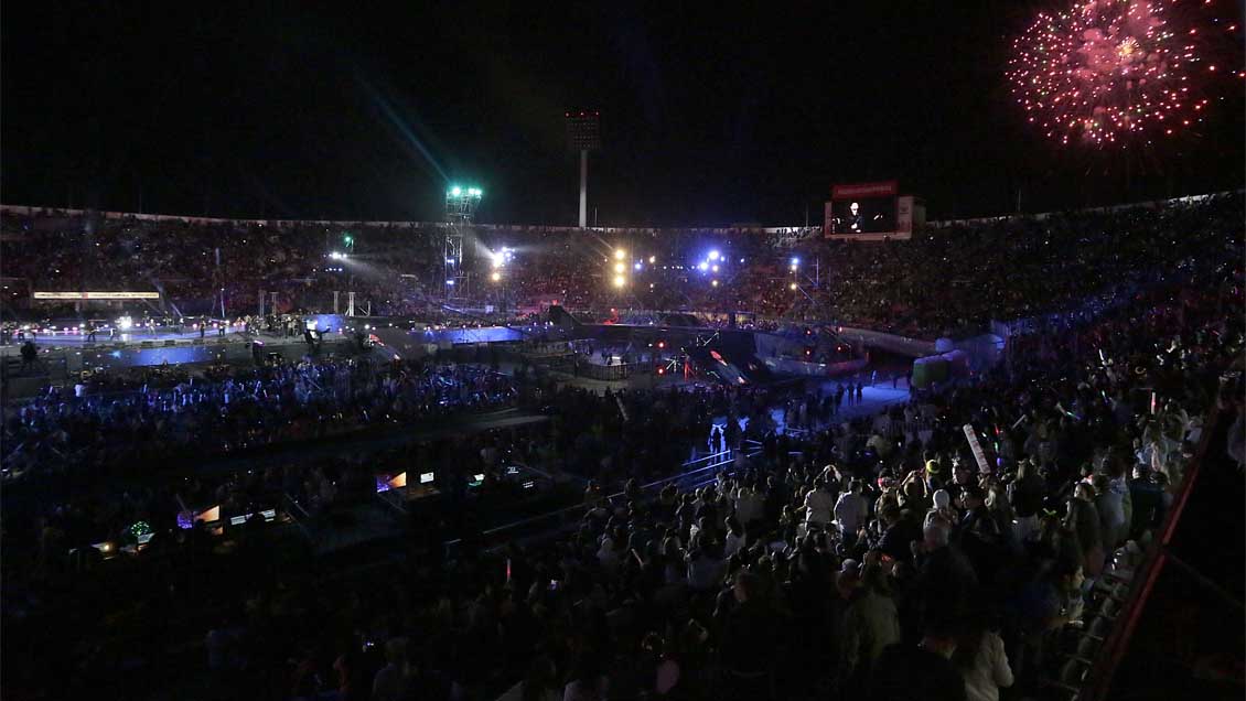 Teletón cancela cierre en el Estadio Nacional y busca nuevo recinto