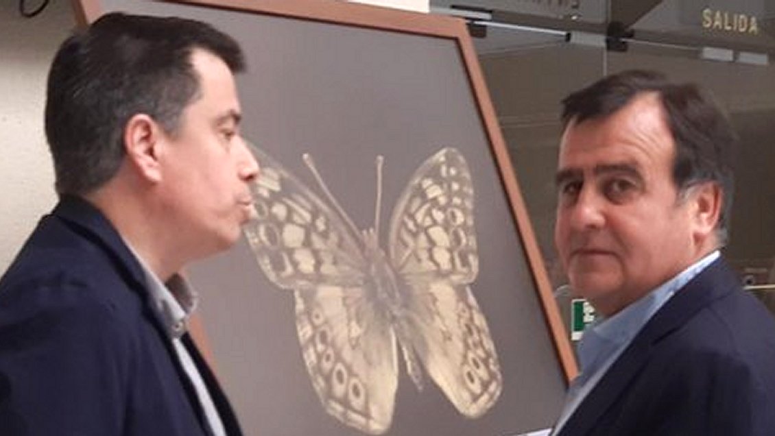 Diputado se disculpó con colega al que le dejó un ambiguo mensaje en el computador