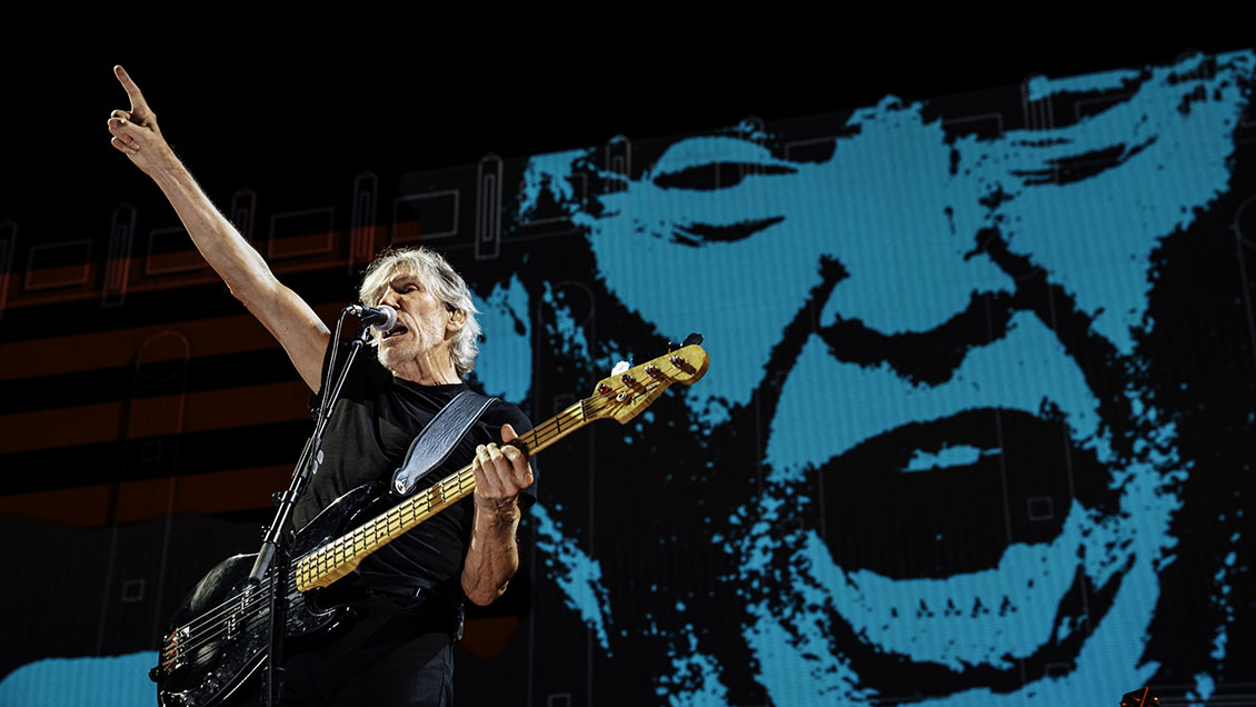 Roger Waters anuncia nueva gira 