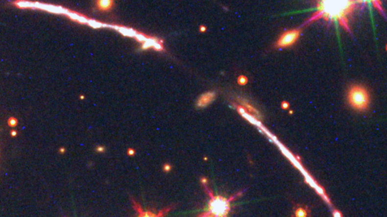 Chilenos confirmaron la existencia de una enorme masa de gas que rodea las galaxias